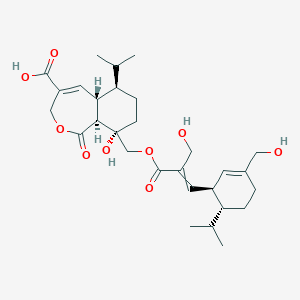 Could Not Find 2D Structure