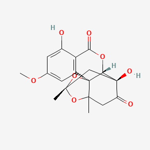 Could Not Find 2D Structure