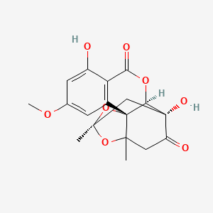 Could Not Find 2D Structure