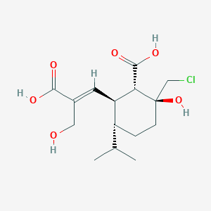 Could Not Find 2D Structure