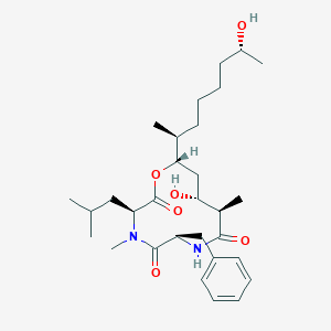 Could Not Find 2D Structure