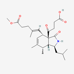 Could Not Find 2D Structure