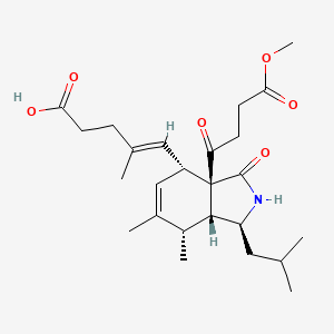 Could Not Find 2D Structure
