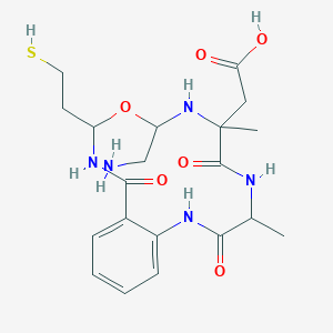 Could Not Find 2D Structure
