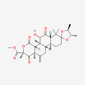 Could Not Find 2D Structure