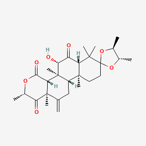 Could Not Find 2D Structure