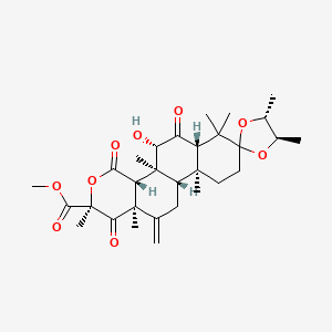 Could Not Find 2D Structure