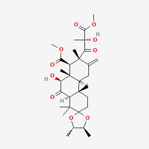Could Not Find 2D Structure