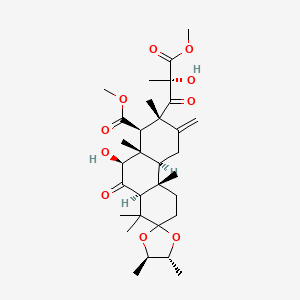 Could Not Find 2D Structure