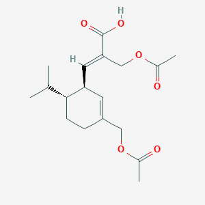 Could Not Find 2D Structure