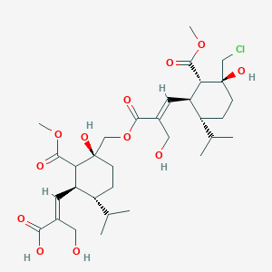 Could Not Find 2D Structure