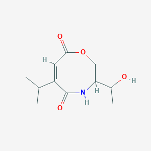 Could Not Find 2D Structure