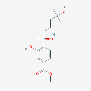 Could Not Find 2D Structure