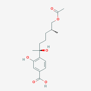Could Not Find 2D Structure