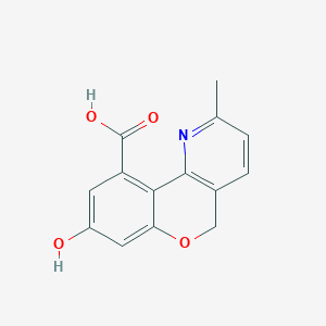 Could Not Find 2D Structure