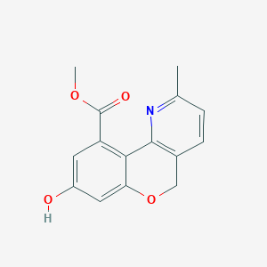 Could Not Find 2D Structure