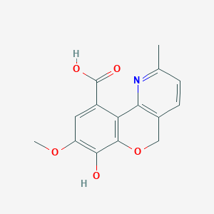 Could Not Find 2D Structure
