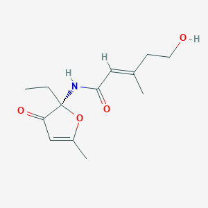 Could Not Find 2D Structure