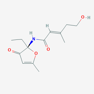 Could Not Find 2D Structure
