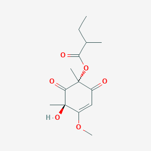 Could Not Find 2D Structure