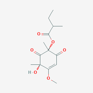 Could Not Find 2D Structure
