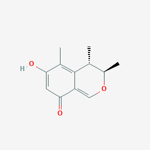 Could Not Find 2D Structure