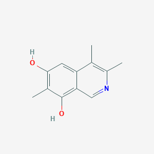 Could Not Find 2D Structure