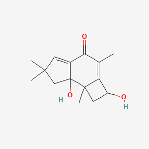 Could Not Find 2D Structure