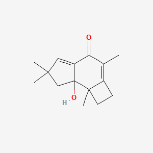 Could Not Find 2D Structure