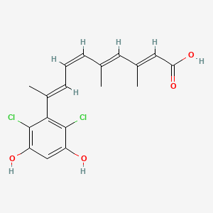 Could Not Find 2D Structure