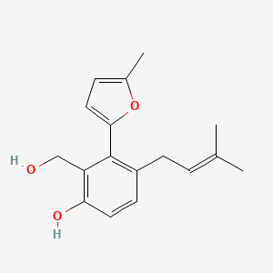 Could Not Find 2D Structure