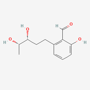 Could Not Find 2D Structure