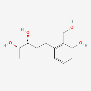 Could Not Find 2D Structure
