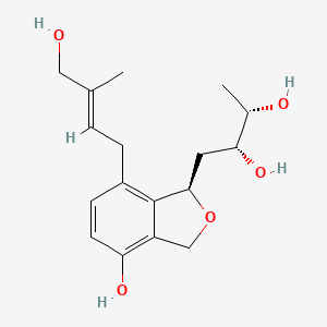 Could Not Find 2D Structure