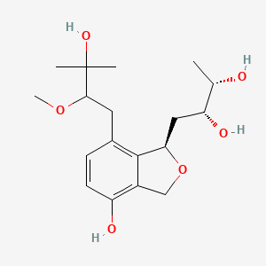 Could Not Find 2D Structure