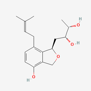Could Not Find 2D Structure