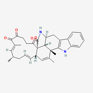 Could Not Find 2D Structure