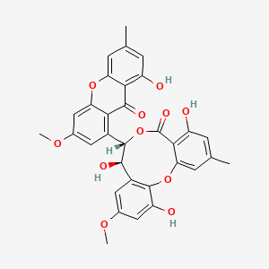 Could Not Find 2D Structure