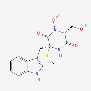 Could Not Find 2D Structure