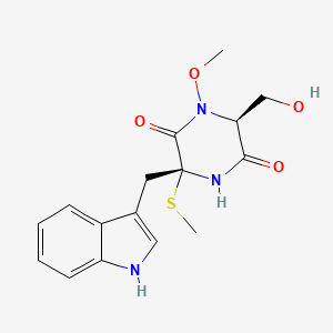 Could Not Find 2D Structure