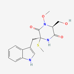 Could Not Find 2D Structure