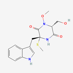 Could Not Find 2D Structure