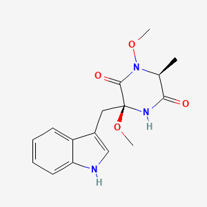 Could Not Find 2D Structure