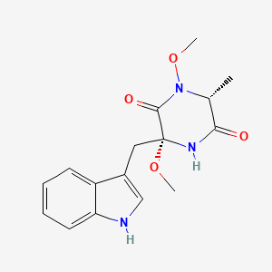 Could Not Find 2D Structure