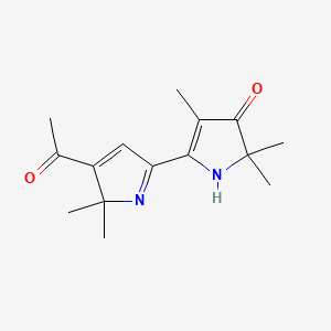 Could Not Find 2D Structure