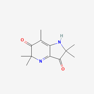 Could Not Find 2D Structure