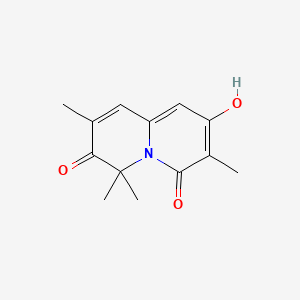 Could Not Find 2D Structure