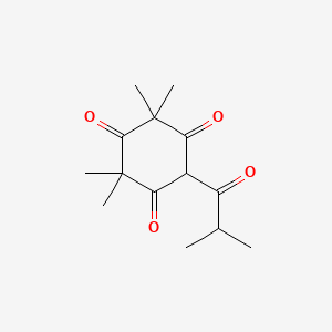 Could Not Find 2D Structure