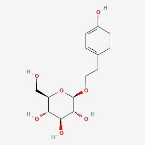 Could Not Find 2D Structure