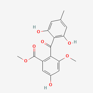 Could Not Find 2D Structure